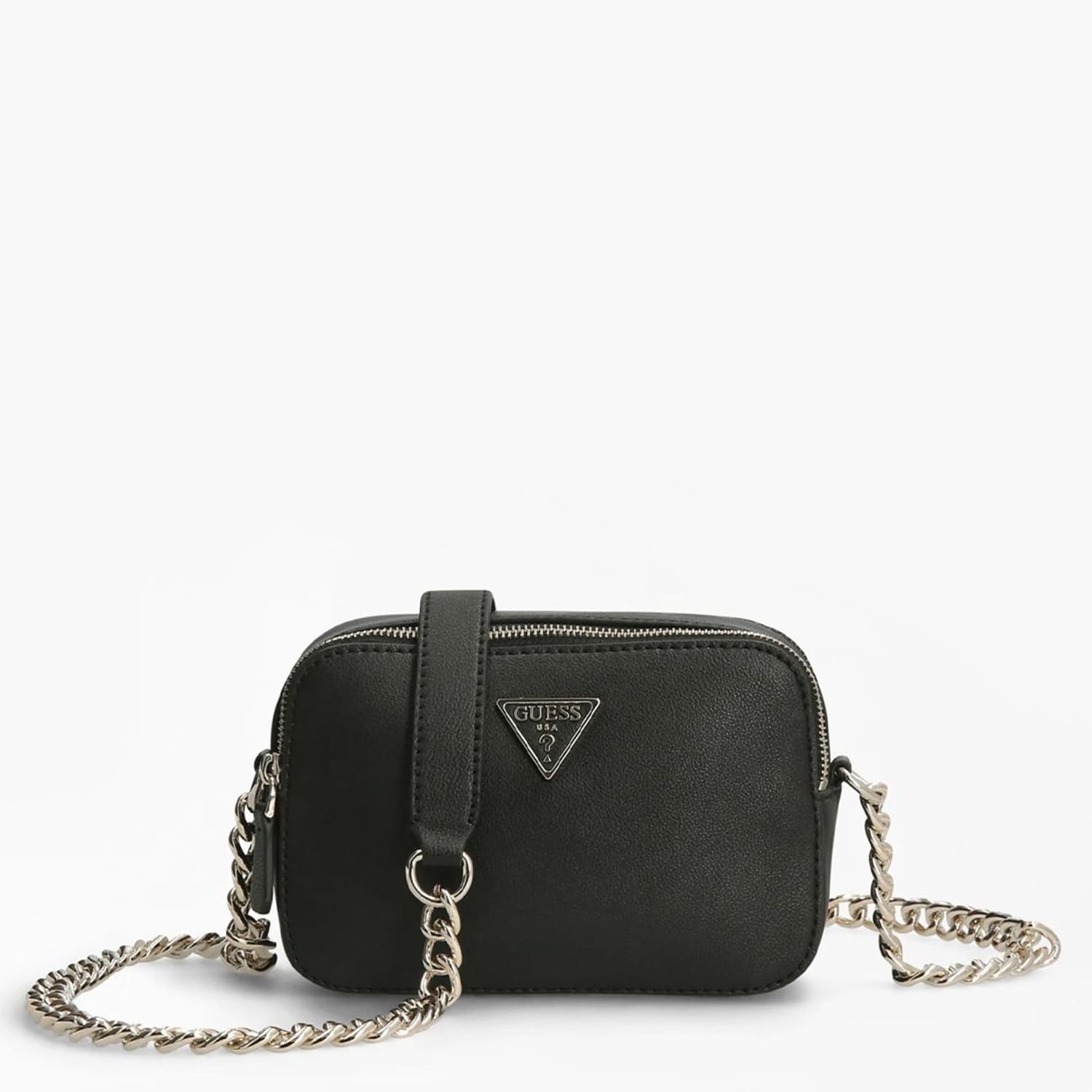 Γυναικείες Τσάντες Noelle.Crosscam Μαύρο ECOleather Guess