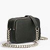 Γυναικείες Τσάντες Noelle.Crosscam Μαύρο ECOleather Guess Γυναικείες Τσάντες Noelle.Crosscam Μαύρο ECOleather Guess