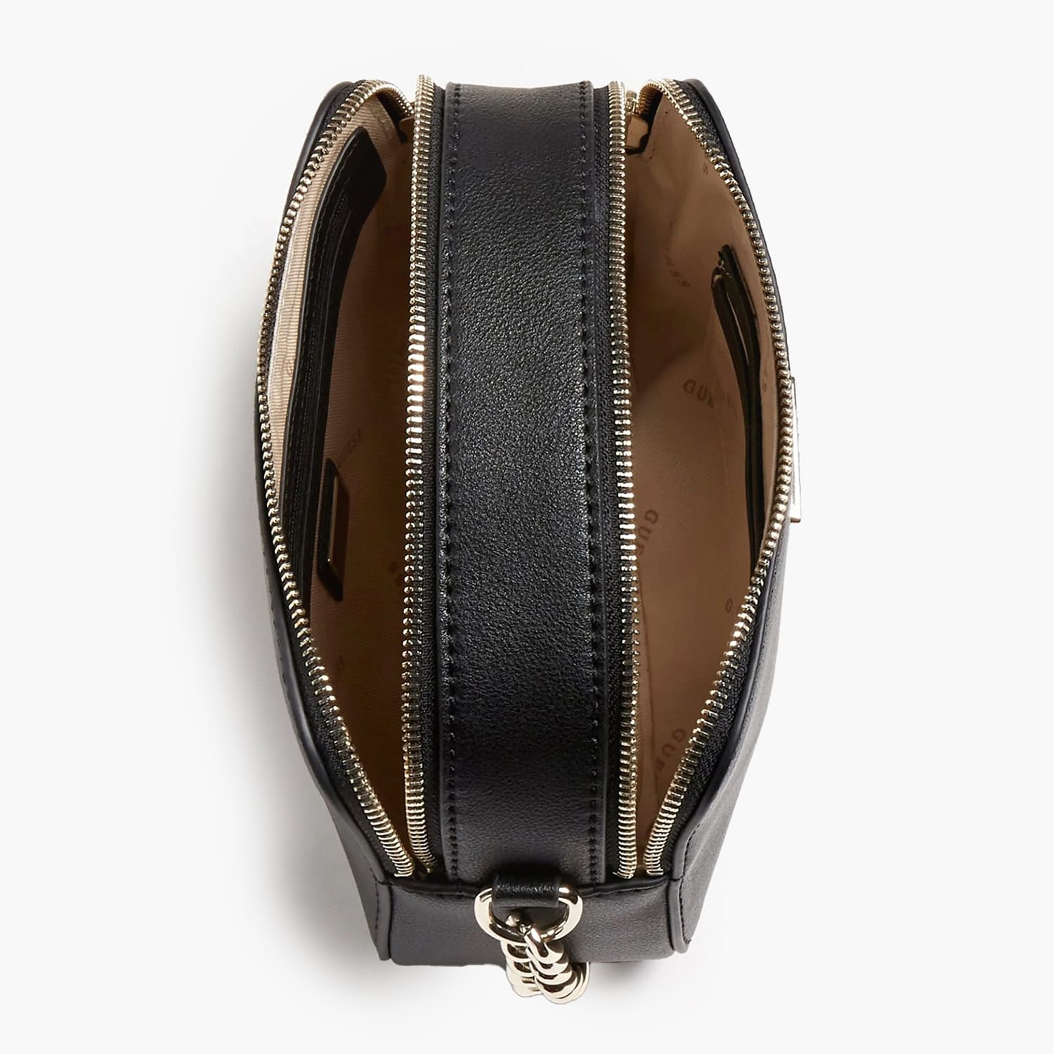 Γυναικείες Τσάντες Noelle.Crosscam Μαύρο ECOleather Guess Γυναικείες Τσάντες Noelle.Crosscam Μαύρο ECOleather Guess