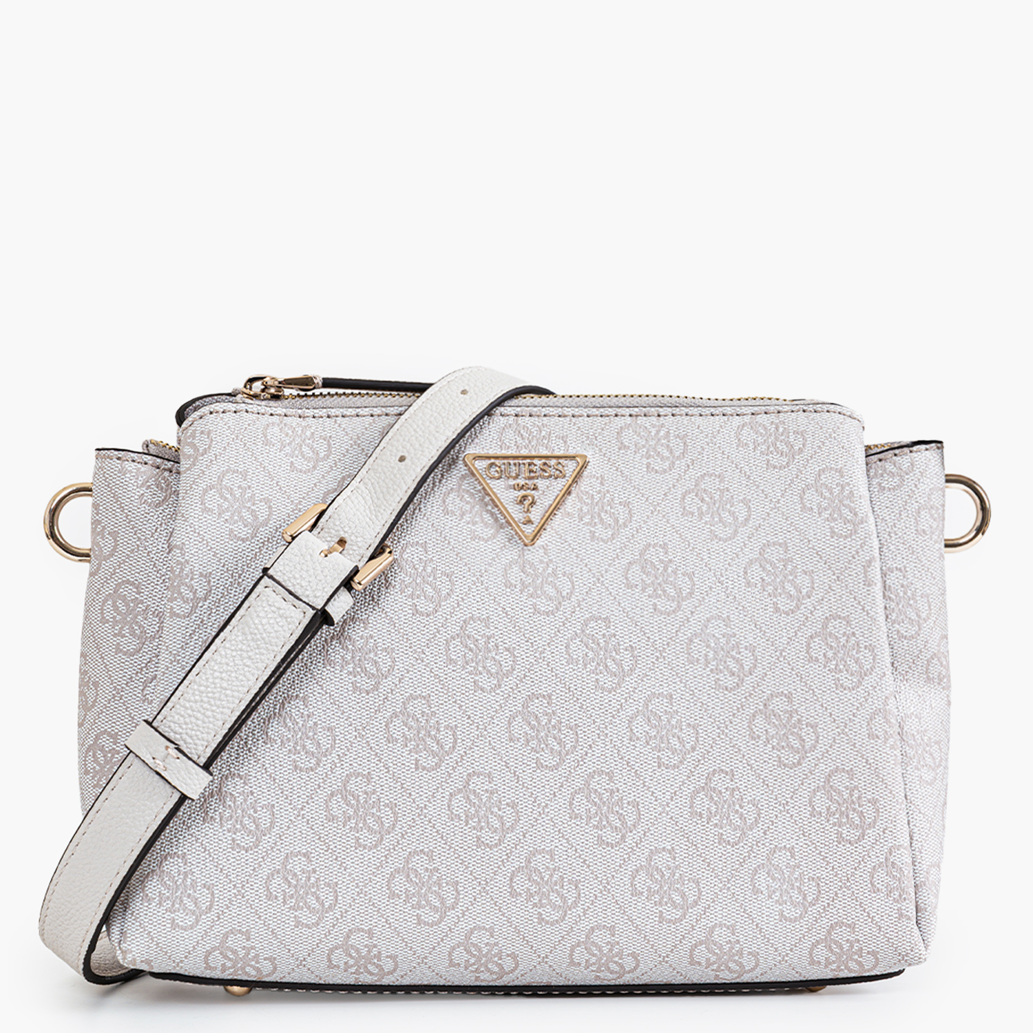 Γυναικείες Τσάντες Noelle.Ctri Μπεζ ECOleather Guess