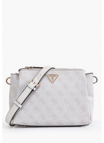 Γυναικεία Παπούτσια Casual Belluna Μαύρο ECOleather-Ύφασμα Guess