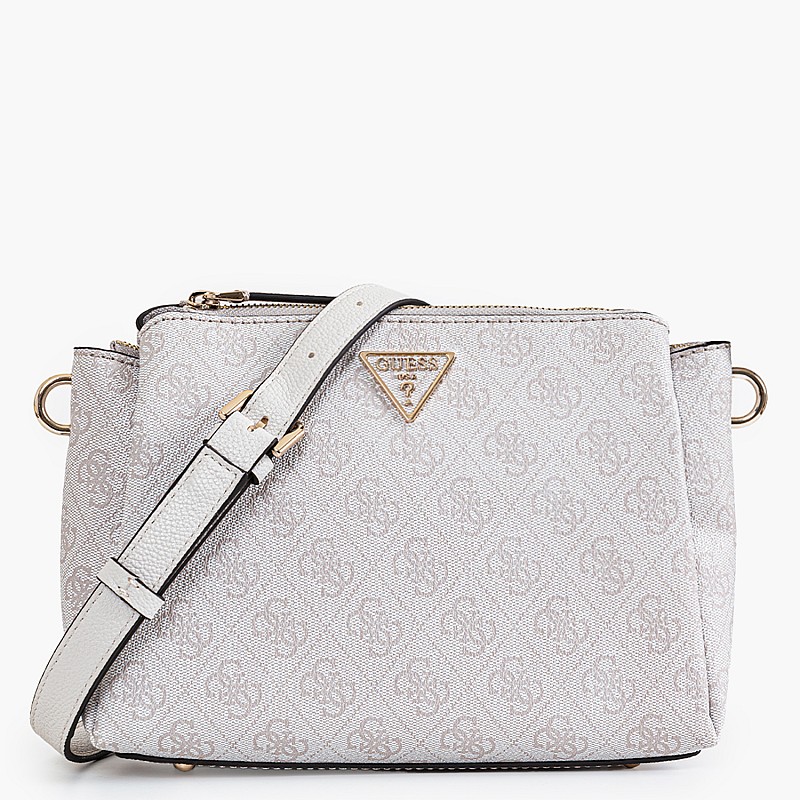 Women Bags Noelle.Ctri Beige ECOleather Guess