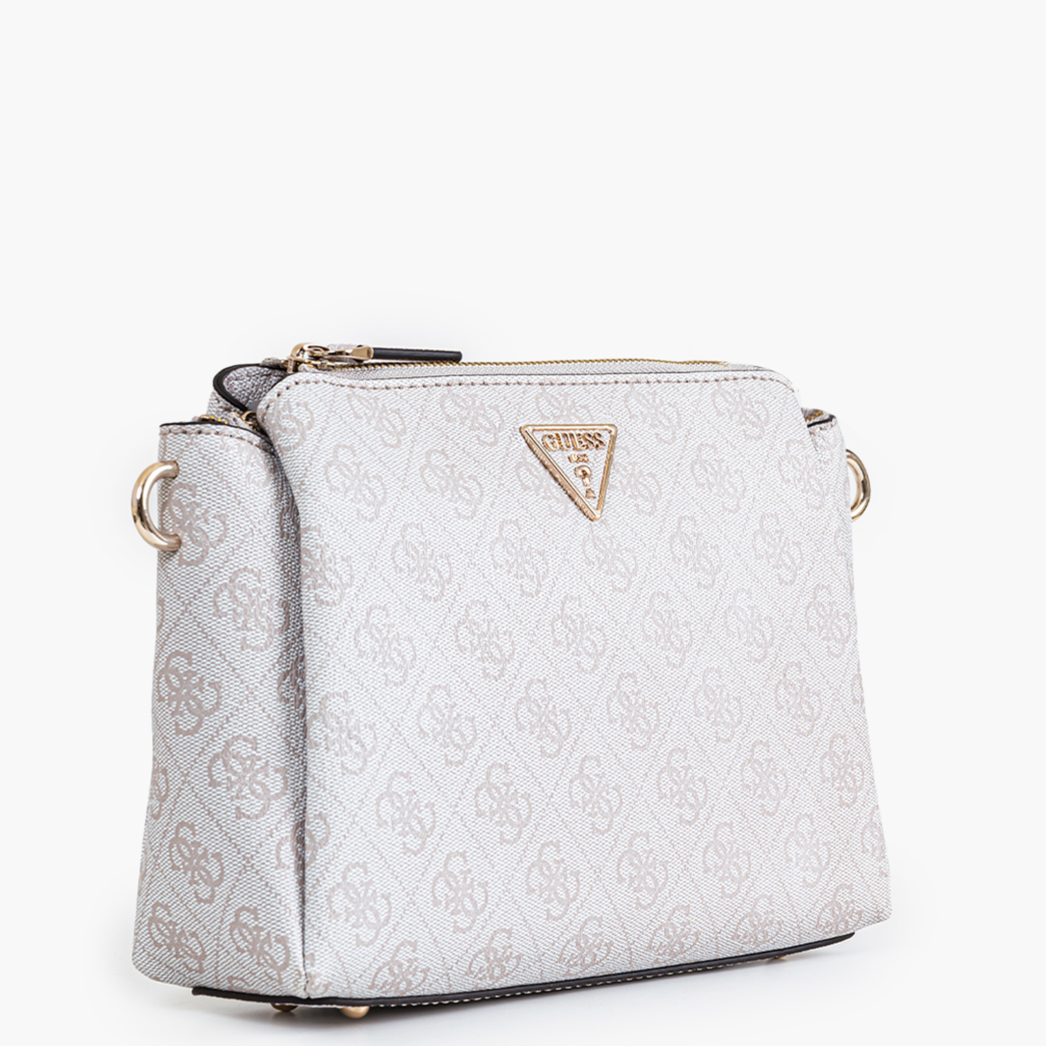 Γυναικείες Τσάντες Noelle.Ctri Μπεζ ECOleather Guess