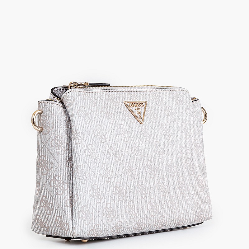 Women Bags Noelle.Ctri Beige ECOleather Guess