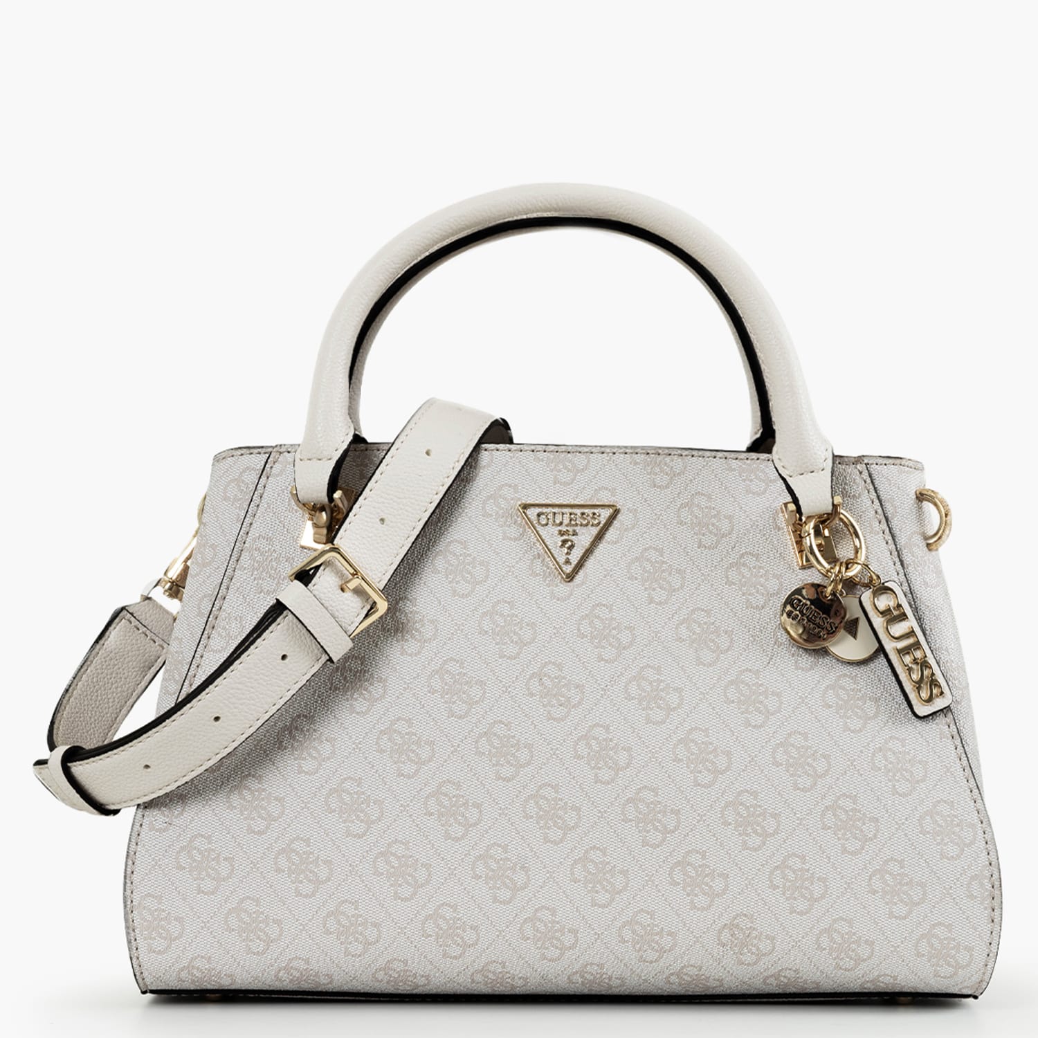 Γυναικείες Τσάντες Noelle.Lux2 Μπεζ ECOleather Guess