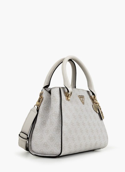Γυναικείες Ζώνες 9153 Γκρι ECOleather Guess