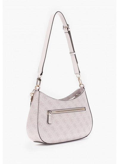 Γυναικείες Τσάντες JC4059 Μαύρο ECOleather Love Moschino