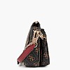 Γυναικείες Τσάντες Noelle.Pouch.B Καφέ ECOleather Guess Γυναικείες Τσάντες Noelle.Pouch.B Καφέ ECOleather Guess