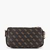 Γυναικείες Τσάντες Noelle.Pouch.B Καφέ ECOleather Guess Γυναικείες Τσάντες Noelle.Pouch.B Καφέ ECOleather Guess