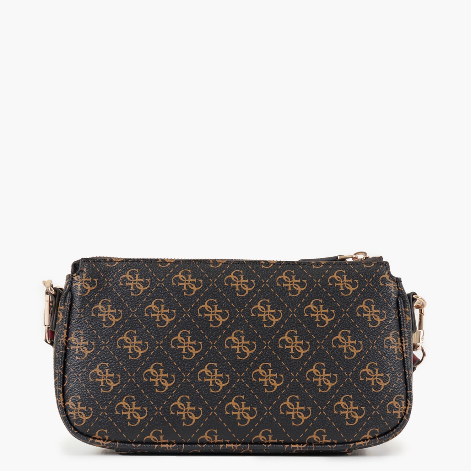 Γυναικείες Τσάντες Noelle.Pouch.B Καφέ ECOleather Guess Γυναικείες Τσάντες Noelle.Pouch.B Καφέ ECOleather Guess