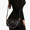 Γυναικείες Τσάντες Noelle.Pouch24 Μαύρο ECOleather Guess Γυναικείες Τσάντες Noelle.Pouch24 Μαύρο ECOleather Guess