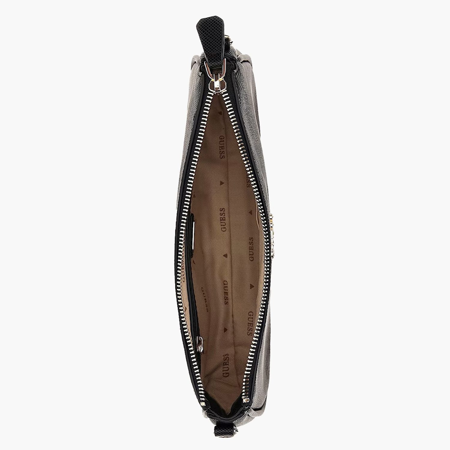 Γυναικείες Τσάντες Noelle.Pouch24 Μαύρο ECOleather Guess Γυναικείες Τσάντες Noelle.Pouch24 Μαύρο ECOleather Guess