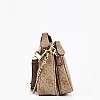 Γυναικείες Τσάντες Noelle.Pouch Μπεζ ECOleather Guess Γυναικείες Τσάντες Noelle.Pouch Μπεζ ECOleather Guess