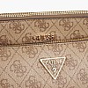 Γυναικείες Τσάντες Noelle.Pouch Μπεζ ECOleather Guess Γυναικείες Τσάντες Noelle.Pouch Μπεζ ECOleather Guess