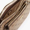 Γυναικείες Τσάντες Noelle.Pouch Μπεζ ECOleather Guess Γυναικείες Τσάντες Noelle.Pouch Μπεζ ECOleather Guess