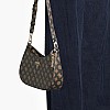 Γυναικείες Τσάντες Noelle.Pz Καφέ ECOleather Guess Γυναικείες Τσάντες Noelle.Pz Καφέ ECOleather Guess
