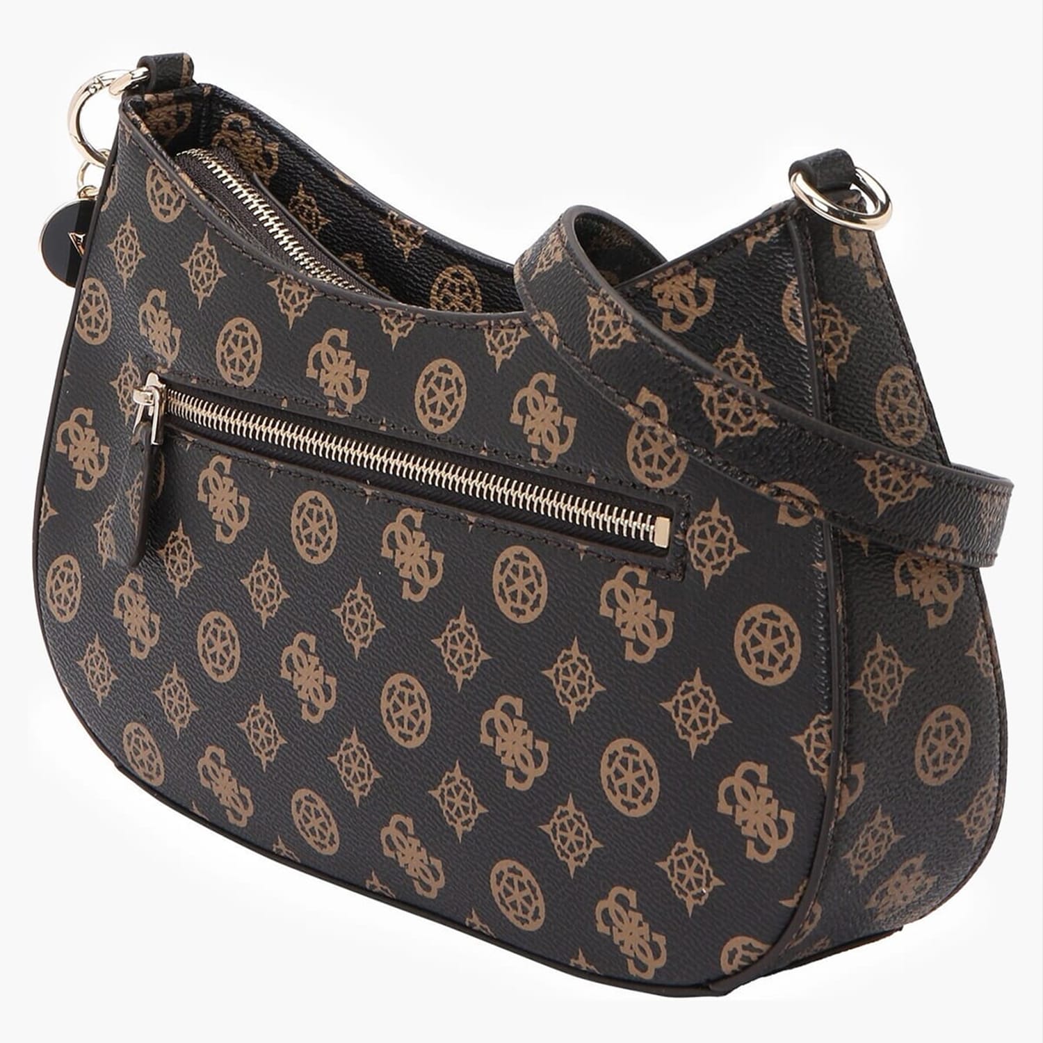 Γυναικείες Τσάντες Noelle.Pz Καφέ ECOleather Guess Γυναικείες Τσάντες Noelle.Pz Καφέ ECOleather Guess