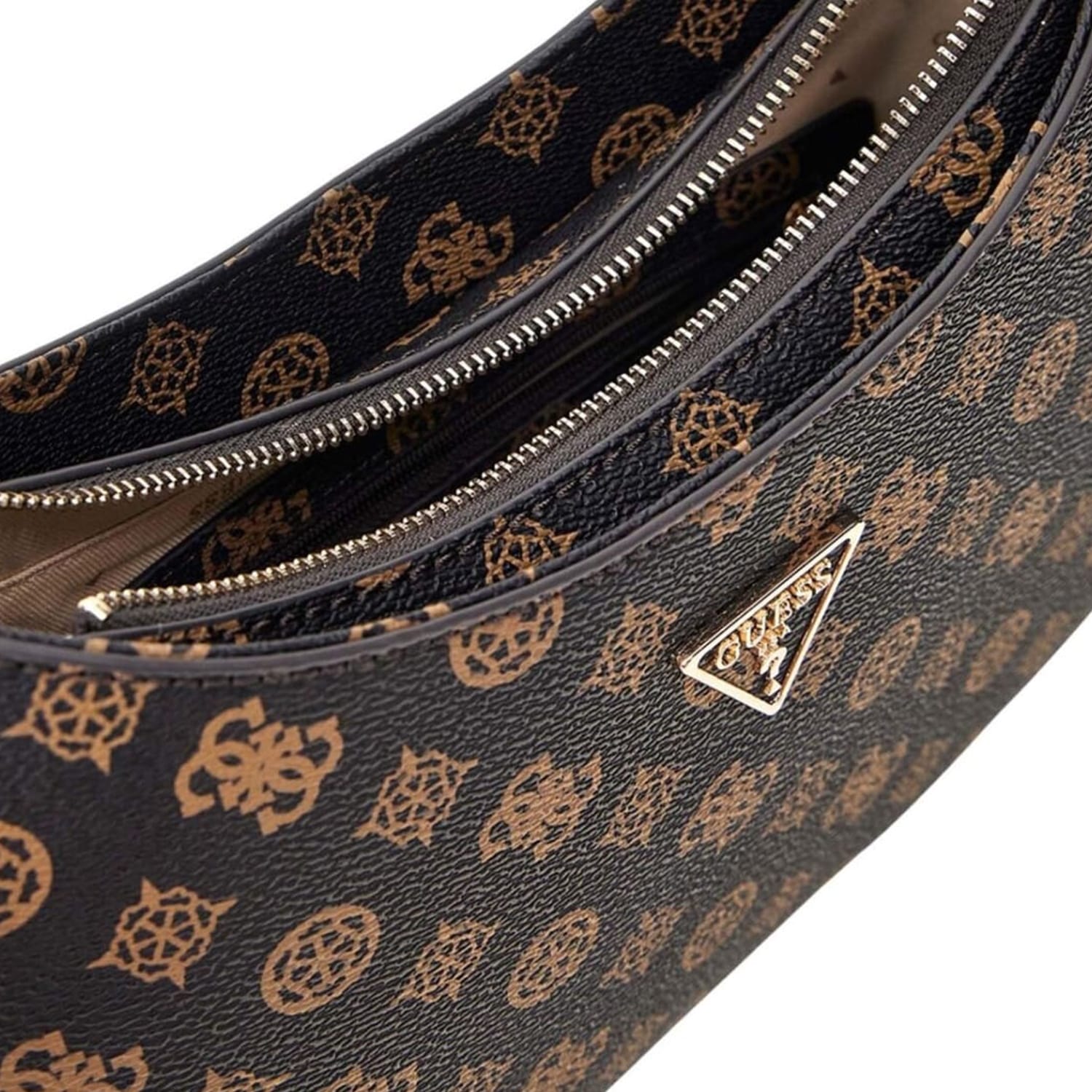 Γυναικείες Τσάντες Noelle.Pz Καφέ ECOleather Guess Γυναικείες Τσάντες Noelle.Pz Καφέ ECOleather Guess