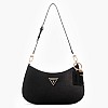 Γυναικείες Τσάντες Noelle.Topzip Μαύρο ECOleather Guess Γυναικείες Τσάντες Noelle.Topzip Μαύρο ECOleather Guess