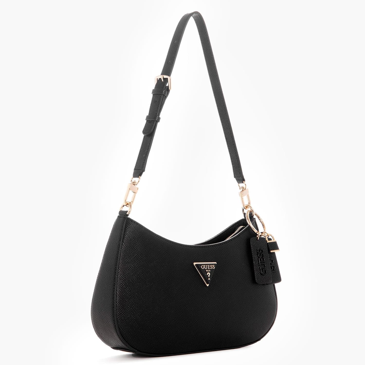 Γυναικείες Τσάντες Noelle.Topzip Μαύρο ECOleather Guess