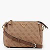 Women Bags Noelle.Tri Beige ECOleather Guess Women Bags Noelle.Tri Beige ECOleather Guess