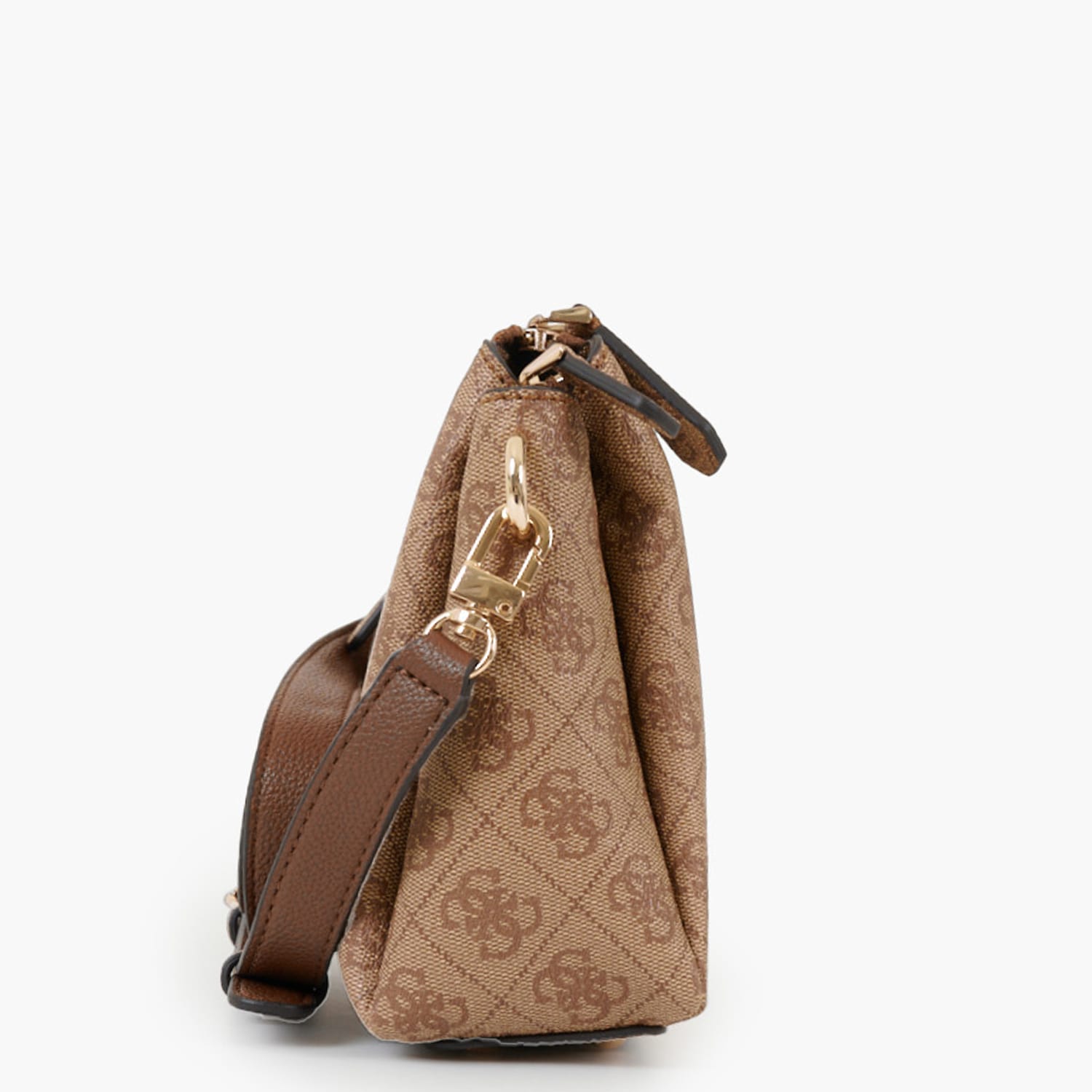 Women Bags Noelle.Tri Beige ECOleather Guess Women Bags Noelle.Tri Beige ECOleather Guess