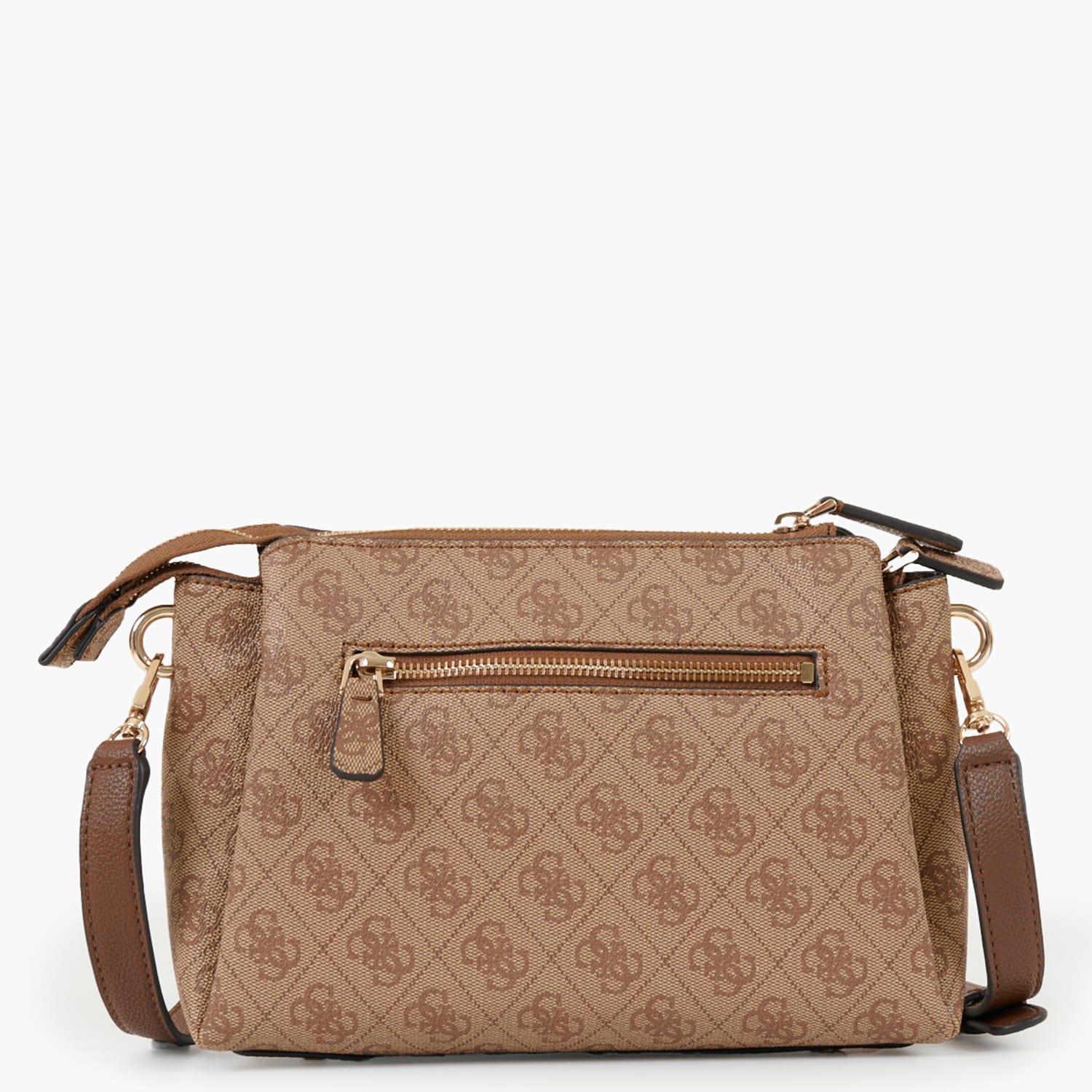 Women Bags Noelle.Tri Beige ECOleather Guess Women Bags Noelle.Tri Beige ECOleather Guess