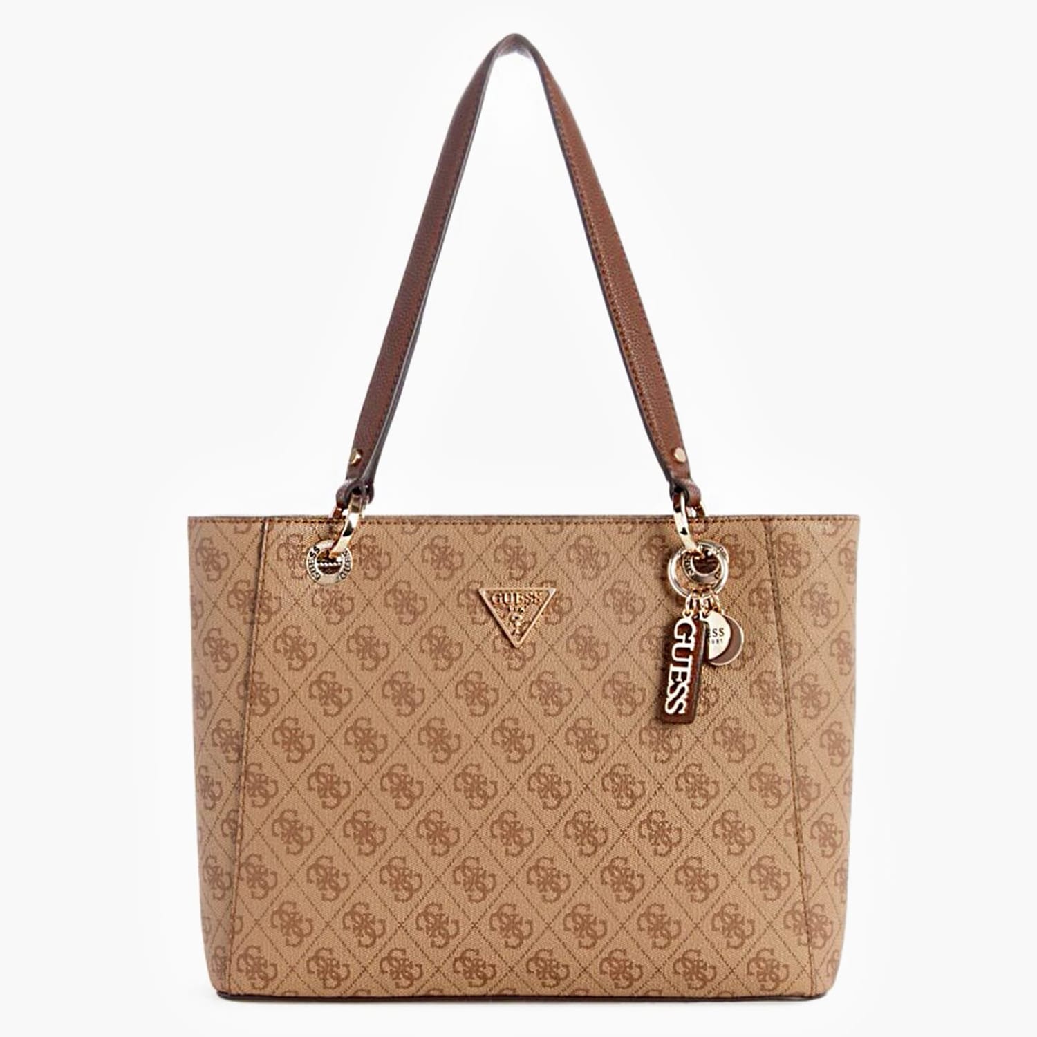 Γυναικείες Τσάντες Noelle.Tt Μπεζ ECOleather Guess