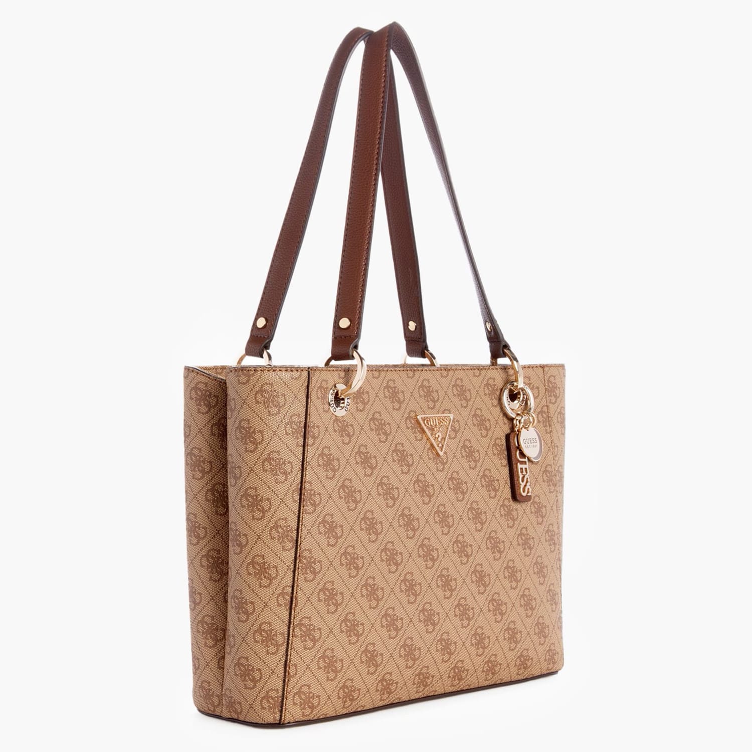Γυναικείες Τσάντες Noelle.Tt Μπεζ ECOleather Guess