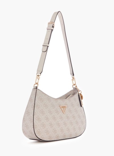 Γυναικείες Τσάντες JC4079 Μπορντό ECOleather Love Moschino