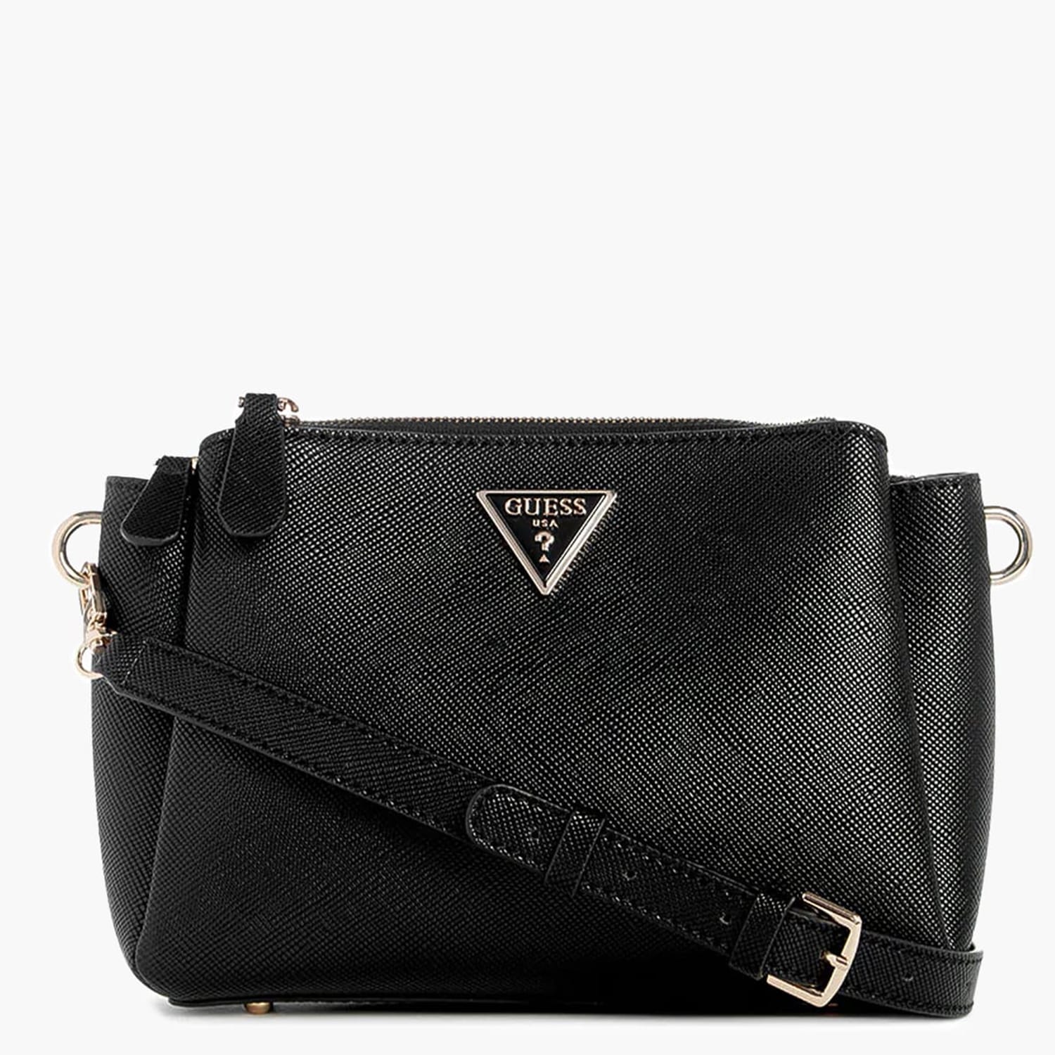 Γυναικείες Τσάντες Noelle.Xtri Μαύρο ECOleather Guess