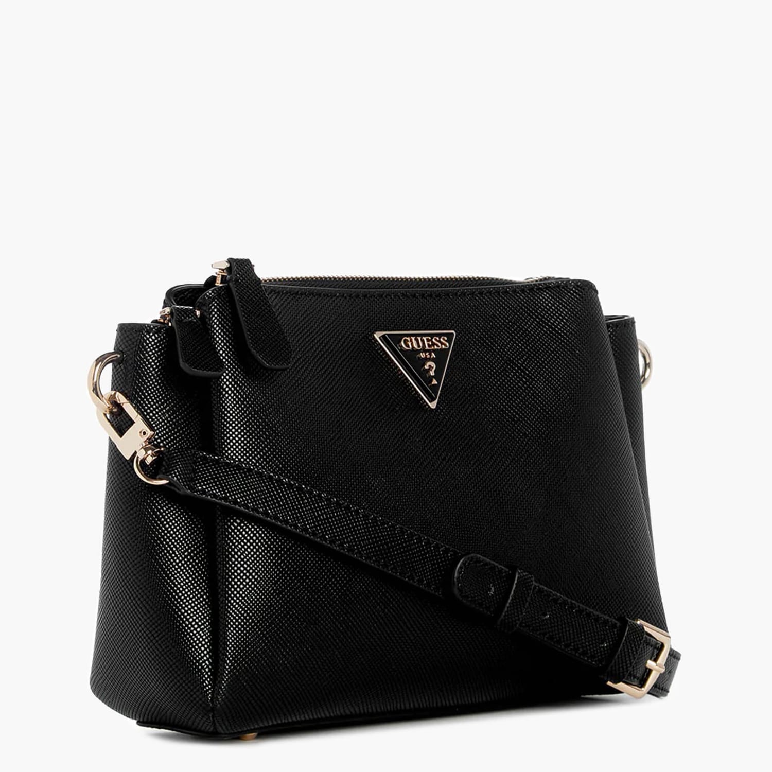 Γυναικείες Τσάντες Noelle.Xtri Μαύρο ECOleather Guess