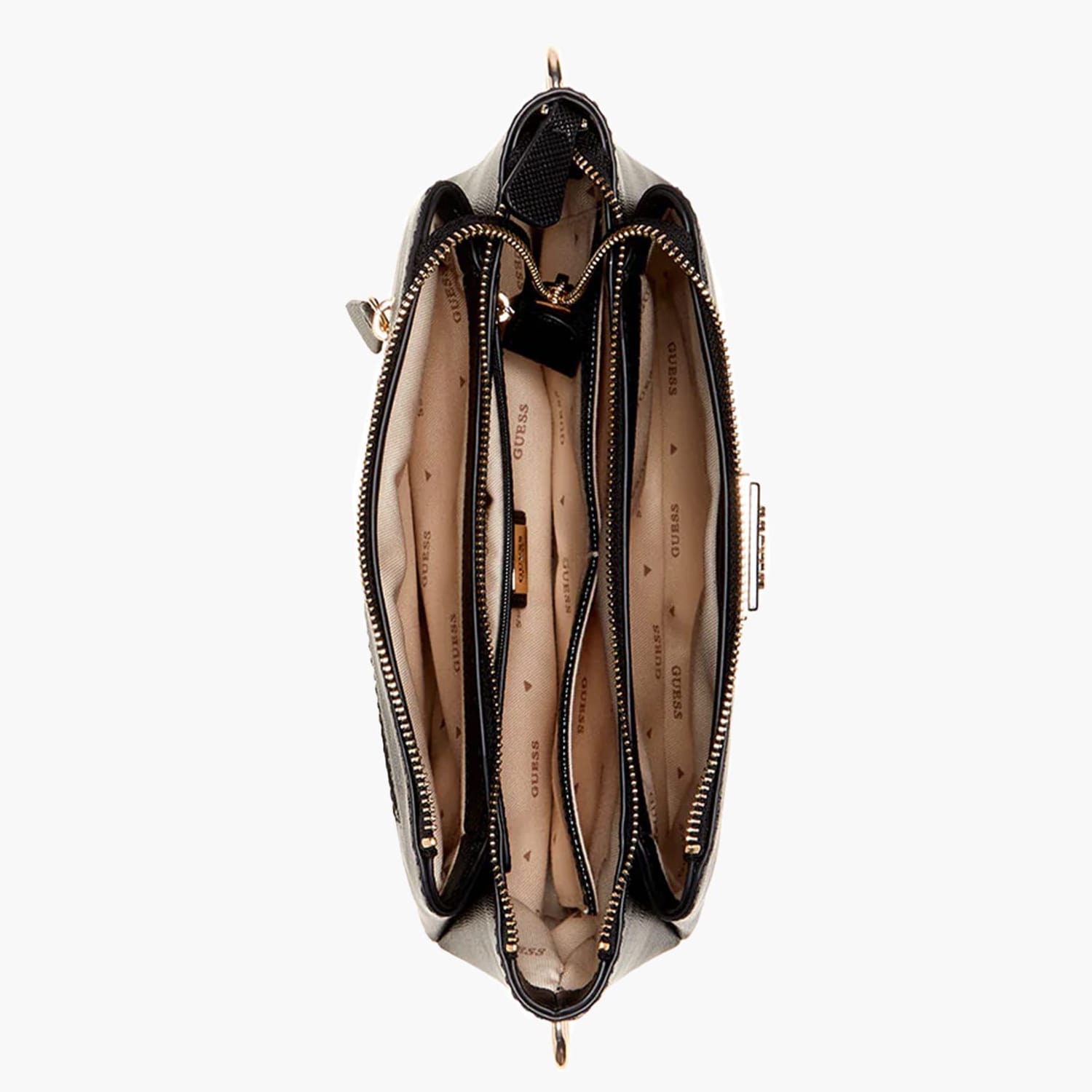 Γυναικείες Τσάντες Noelle.Xtri Μαύρο ECOleather Guess Γυναικείες Τσάντες Noelle.Xtri Μαύρο ECOleather Guess