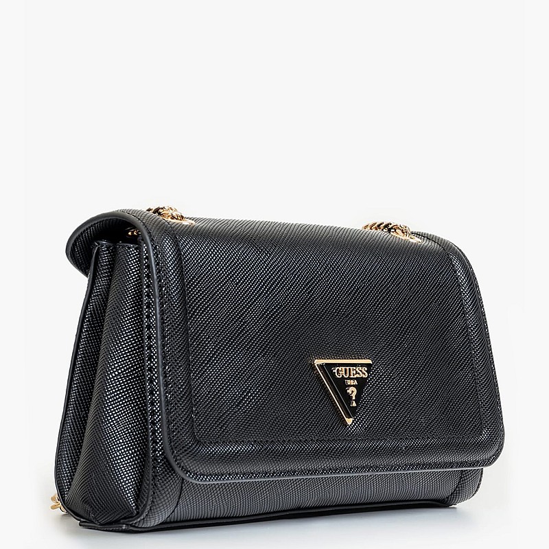Γυναικείες Τσάντες Noelle.Zg Μαύρο ECOleather Guess