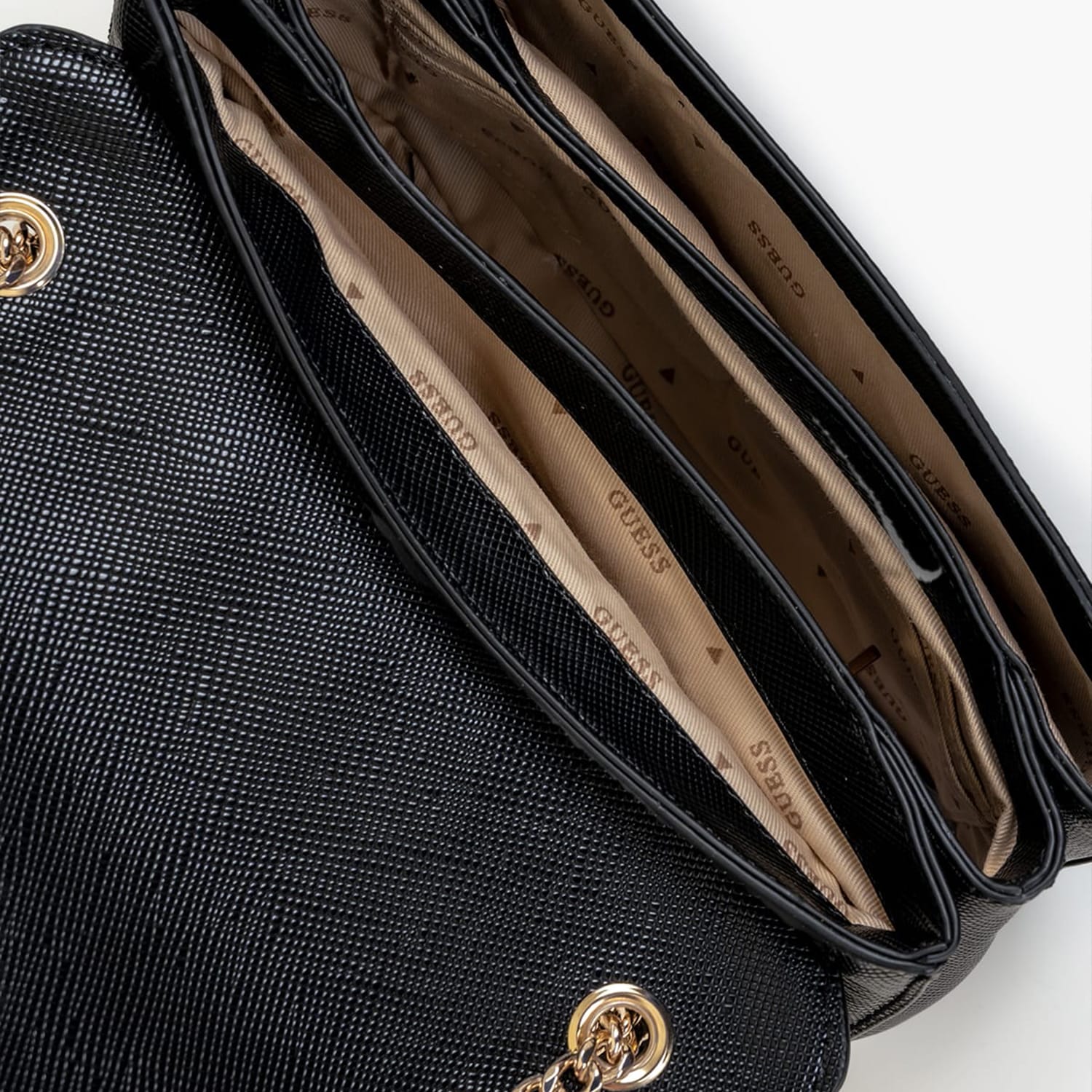 Τσάντες Guess Noelle.Zg-Black