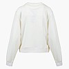 Women's Footers Peony.Lg White Polyamid Guess