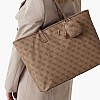 Γυναικείες Τσάντες Power.Play.L Μπεζ ECOleather Guess Γυναικείες Τσάντες Power.Play.L Μπεζ ECOleather Guess