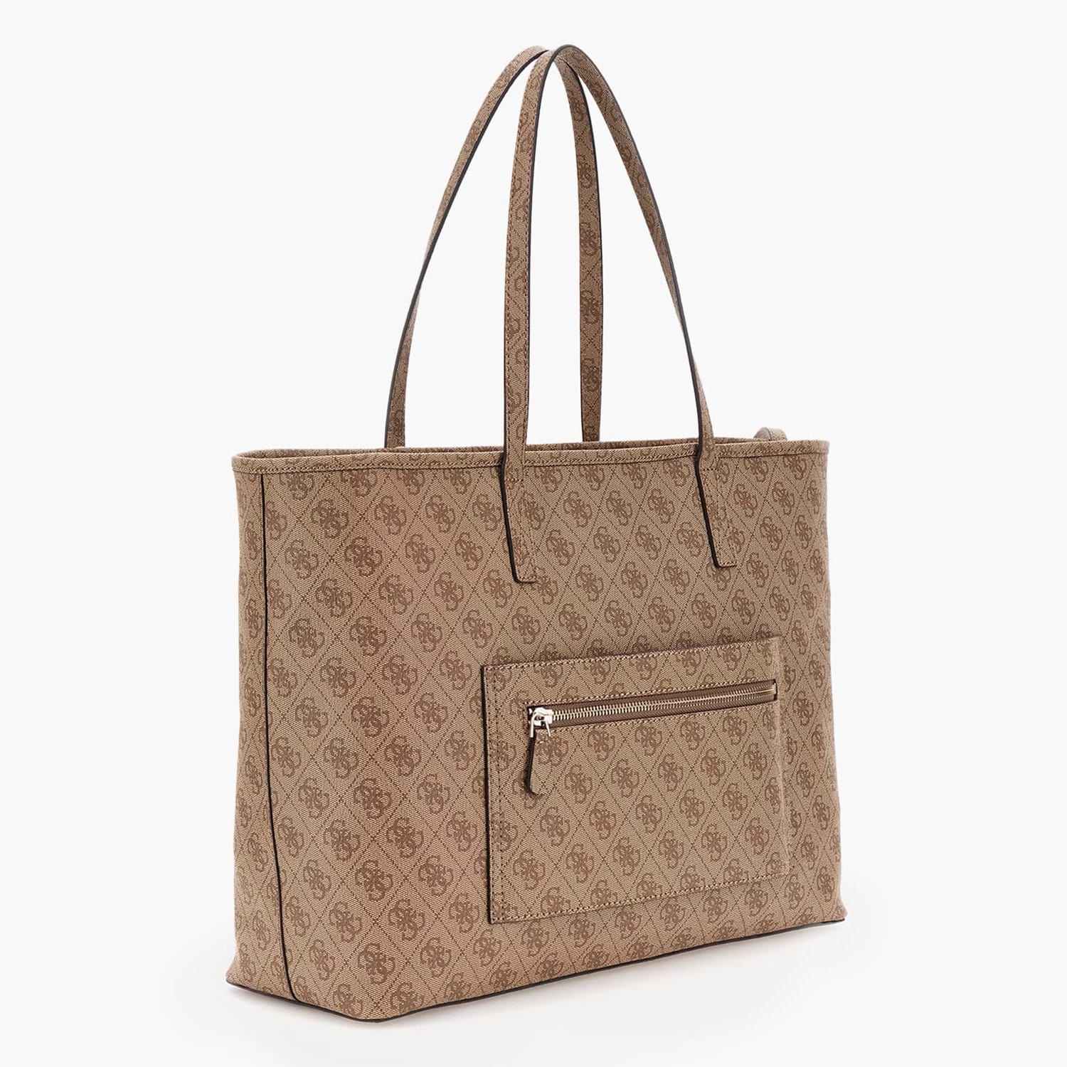 Γυναικείες Τσάντες Power.Play.L Μπεζ ECOleather Guess Γυναικείες Τσάντες Power.Play.L Μπεζ ECOleather Guess