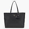 Women Bags Powerplay.S Black ECOleather Guess Women Bags Powerplay.S Black ECOleather Guess