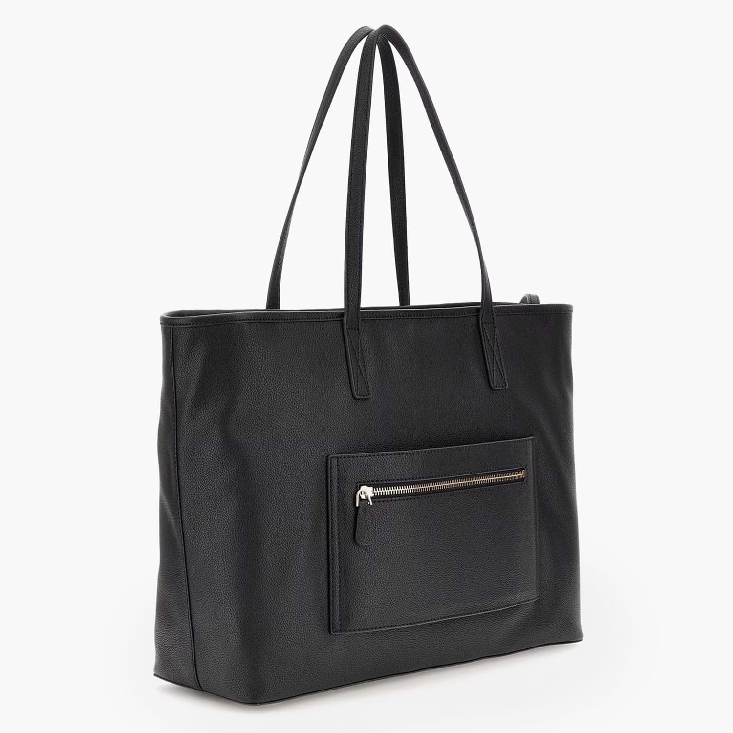 Women Bags Powerplay.S Black ECOleather Guess Women Bags Powerplay.S Black ECOleather Guess