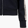 Women Cardigans Scuba.Sweatshirt Black Polyester Guess Women Cardigans Scuba.Sweatshirt Black Polyester Guess