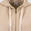 Women Cardigans Scuba.Sweatshirt Beige Polyester Guess Women Cardigans Scuba.Sweatshirt Beige Polyester Guess