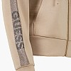 Women Cardigans Scuba.Sweatshirt Beige Polyester Guess Women Cardigans Scuba.Sweatshirt Beige Polyester Guess