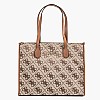 Γυναικείες Τσάντες Silvana.J Μπεζ ECOleather-Ύφασμα Guess