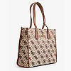 Γυναικείες Τσάντες Silvana.J Μπεζ ECOleather-Ύφασμα Guess