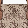 Γυναικείες Τσάντες Silvana.J Μπεζ ECOleather-Ύφασμα Guess