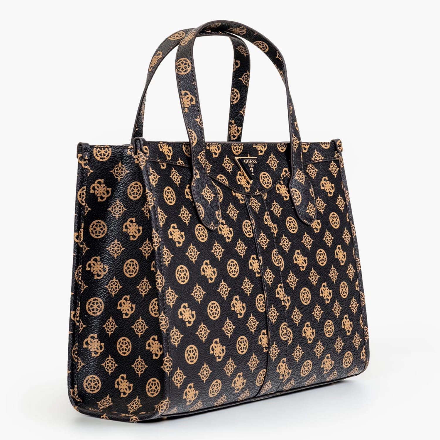 Γυναικείες Τσάντες Silvana2.Pp Καφέ ECOleather Guess