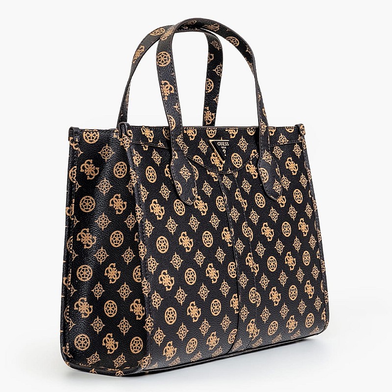 Γυναικείες Τσάντες Silvana2.Pp Καφέ ECOleather Guess