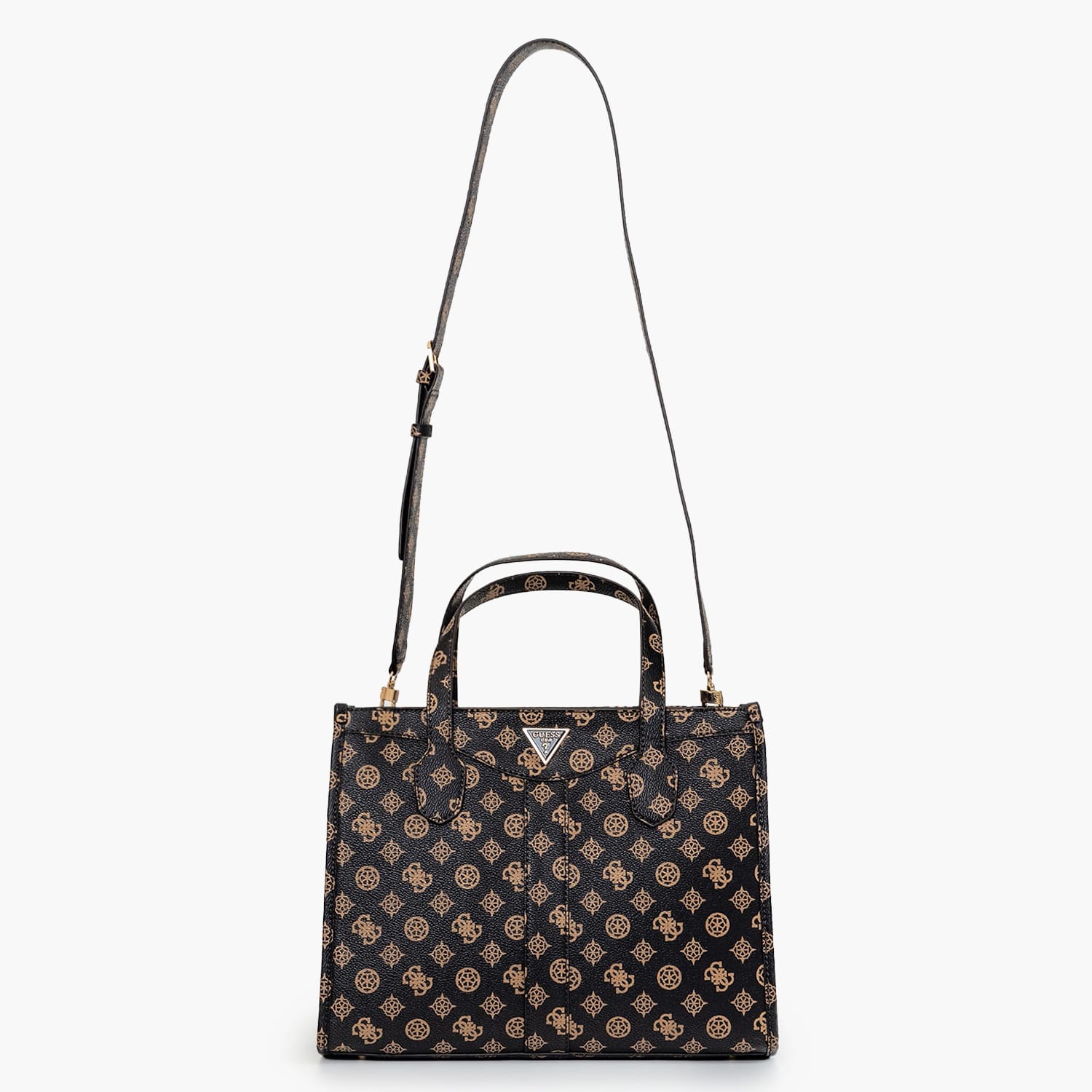 Γυναικείες Τσάντες Silvana2.Pp Καφέ ECOleather Guess