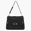 Γυναικείες Τσάντες Silvye.Flap Μαύρο ECOleather Guess Γυναικείες Τσάντες Silvye.Flap Μαύρο ECOleather Guess